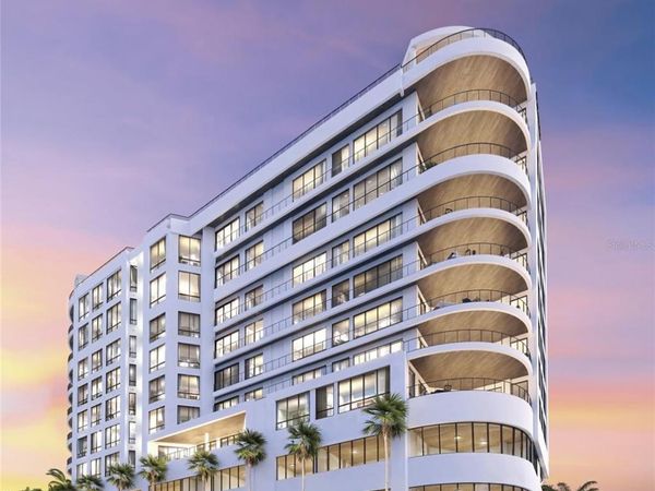 290 COCOANUT AVENUE, Unit 10, SARASOTA, FL 34236