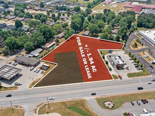 0 W Main Street, Farmington, AR 72730