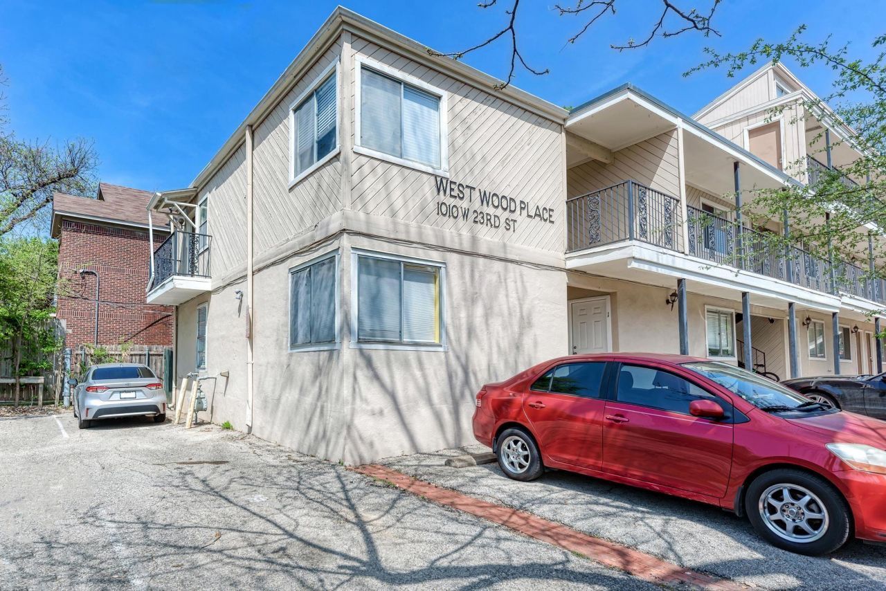 1010 W 23rd St, Unit 2, Austin, TX 78705 Main Photo