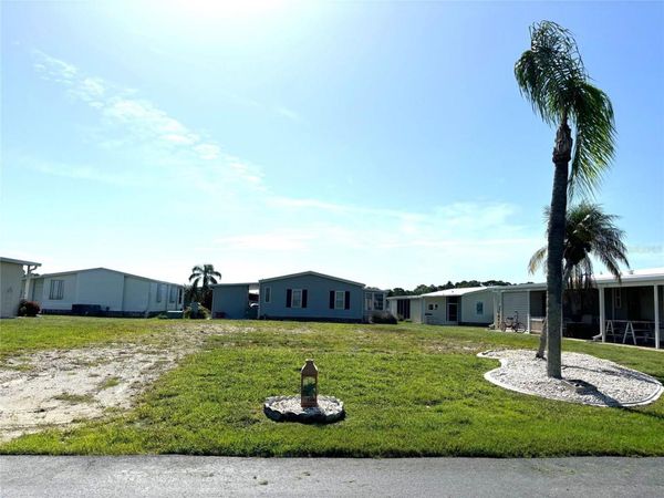 707 BLANCA, NORTH PORT, FL 34287