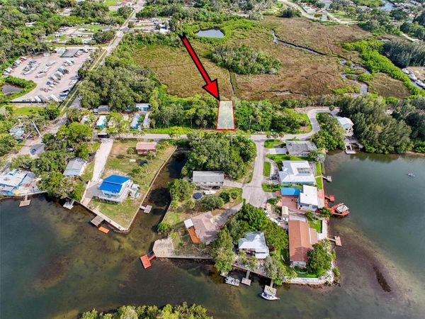 LOT 8 NOWIKI AVENUE, HUDSON, FL 34667