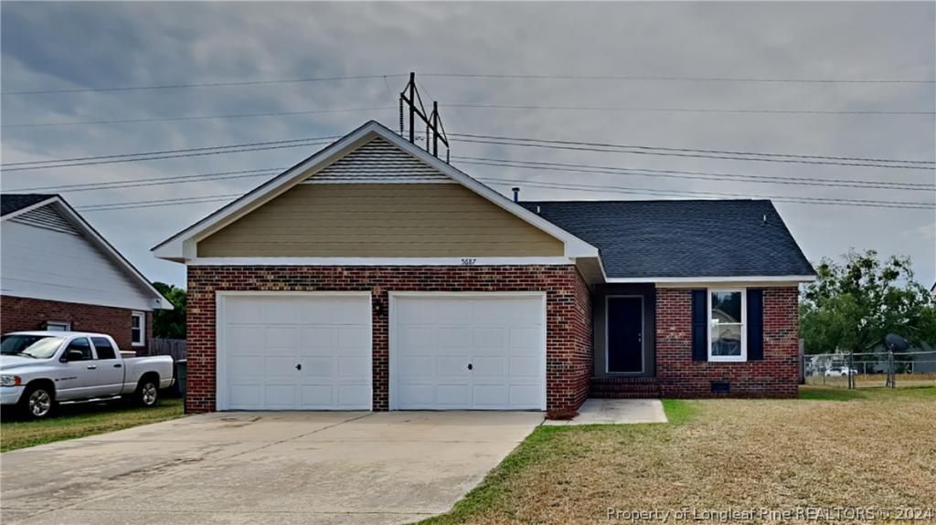 5687 Juneberry Lane, Fayetteville, NC 28304 Main Photo