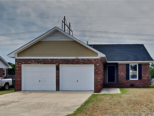 5687 Juneberry Lane, Fayetteville, NC 28304