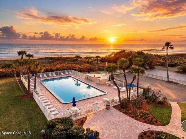 7520 Ridgewood Avenue, Unit 507, Cape Canaveral, FL 32920