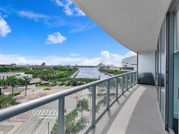 888 Biscayne Blvd, Unit 612, Miami, FL 33132