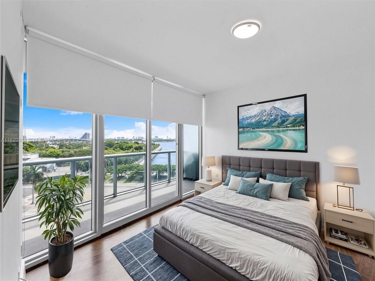 888 Biscayne Blvd, Unit 612, Miami, FL 33132 Photo