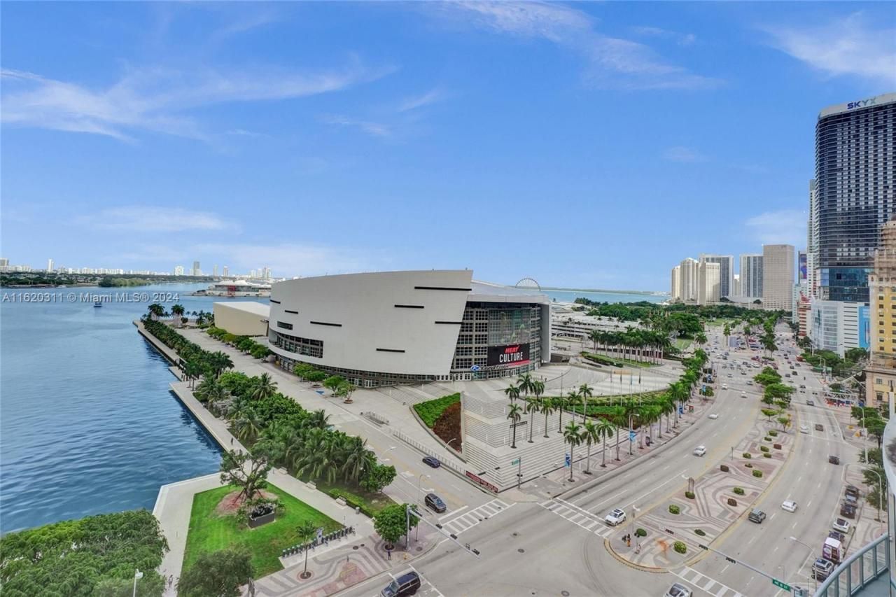 888 Biscayne Blvd, Unit 509, Miami, FL 33132 Photo