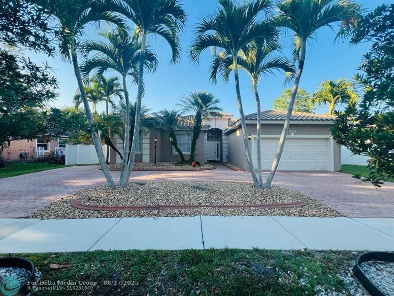 12725 NW 18th Court, Pembroke Pines, FL 33028 Photo
