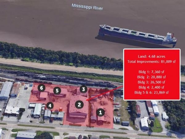 9203 HIGHWAY 23, Belle Chasse, LA 70037