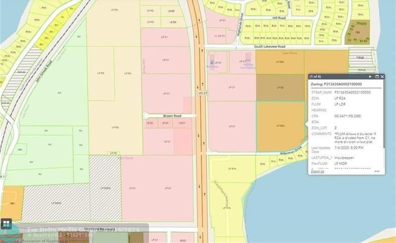 705 Us 27, Lake Placid, FL 33852 Photo