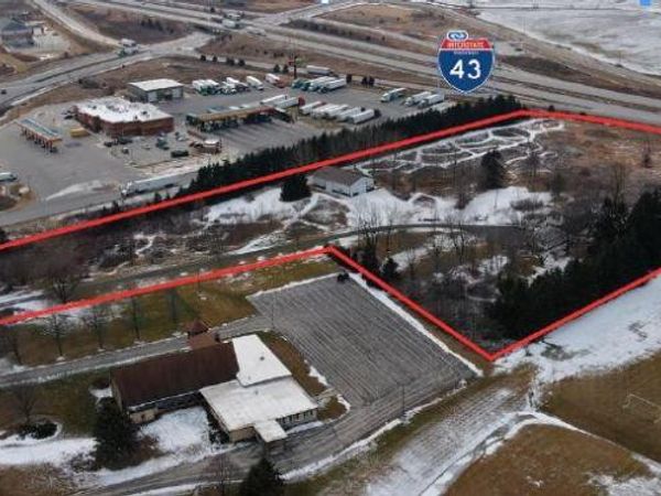 6532 S Business Dr, Wilson, WI 53081