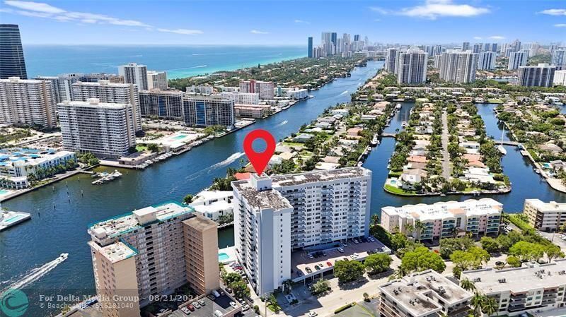 137 Golden Isles Drive, Unit 706, Hallandale Beach, FL 33009 Photo