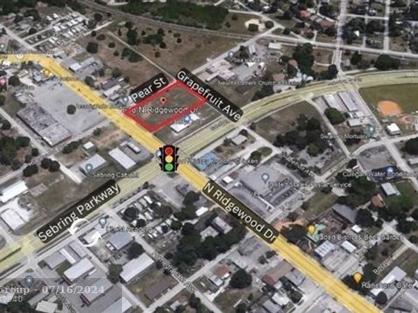648 N Ridgewood Drive, Sebring, FL 33870