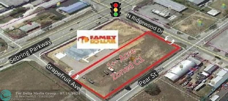 648 N Ridgewood Drive, Sebring, FL 33870 Photo