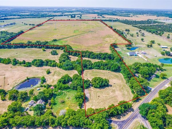 ABS 0944 S WALKER SURVEY CR-661, Farmersville, TX 75442