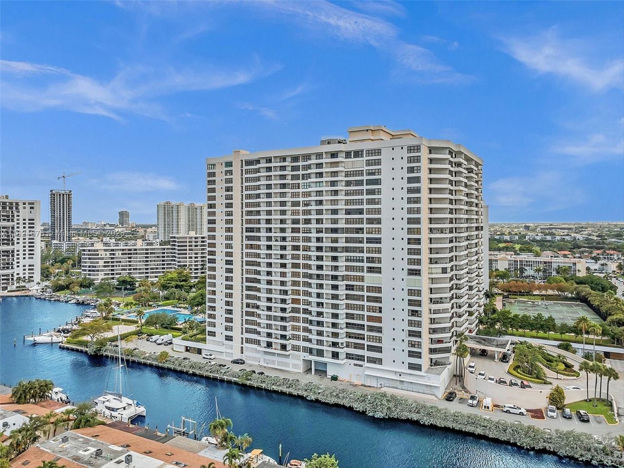 2500 Parkview Dr, Unit 2415, Hallandale Beach, FL 33009 Photo