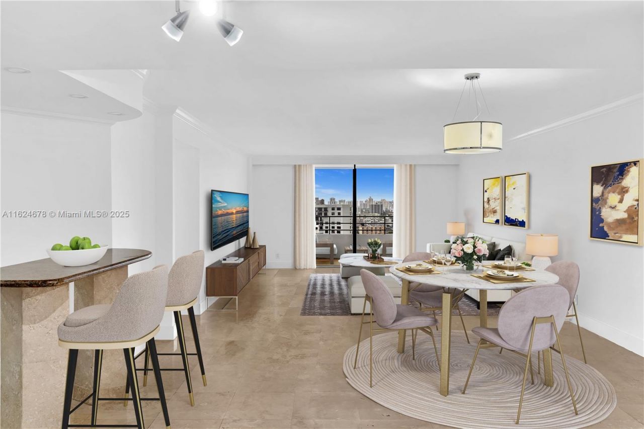 2500 Parkview Dr, Unit 2415, Hallandale Beach, FL 33009 Photo
