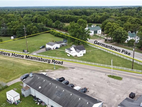 6020 Germantown Pike, Jefferson Twp, OH 45417