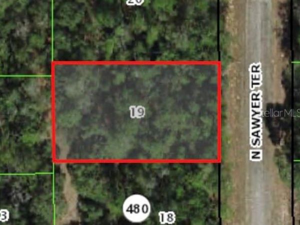 8676 N SAWYER TERRACE, DUNNELLON, FL 34434