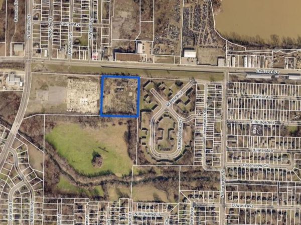 1587 CHELSEA AVE, Memphis, TN 38108