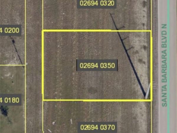 1716 Santa Barbara BLVD N, CAPE CORAL, FL 33993