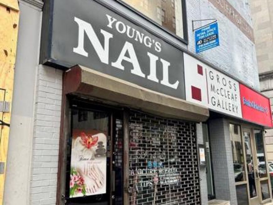 125 S 16th Street, Unit GROUND FLO, Philadelphia, PA 19102 Main Photo