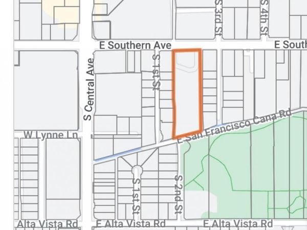 111 E SOUTHERN Avenue, Unit -, Phoenix, AZ 85040