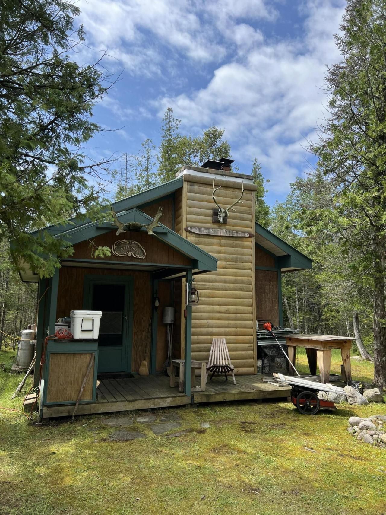 1145 Dorothy Ave, Bois Blanc, MI 49775 Main Photo