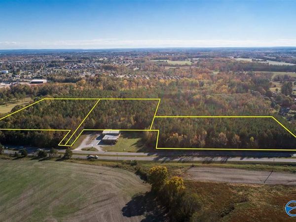 9 acres Highway 72, Madison, AL 35756