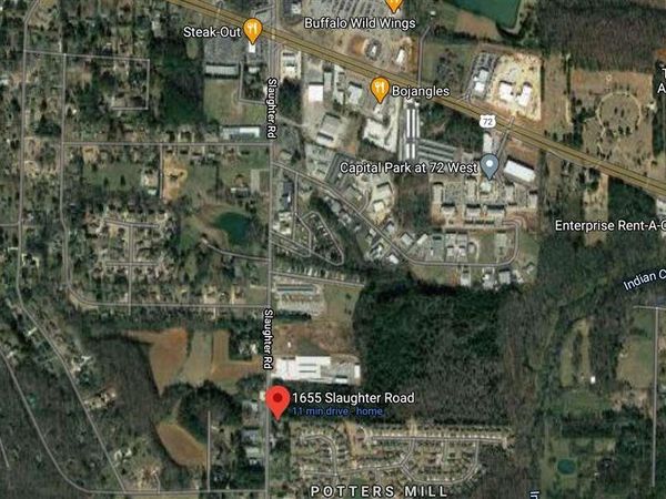 1655 Slaughter Road, Huntsville, AL 35758