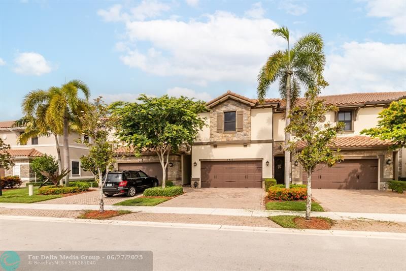8455 Lakeview Trail, Unit 8455, Parkland, FL 33076 Photo