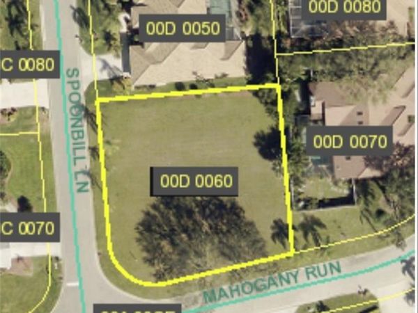 11671 Spoonbill LN, FORT MYERS, FL 33913