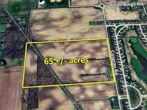 5751 Cosgray Road, Dublin, OH 43016