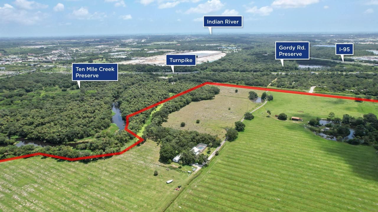 3605 Gordy Road, Fort Pierce, FL 34945 Photo