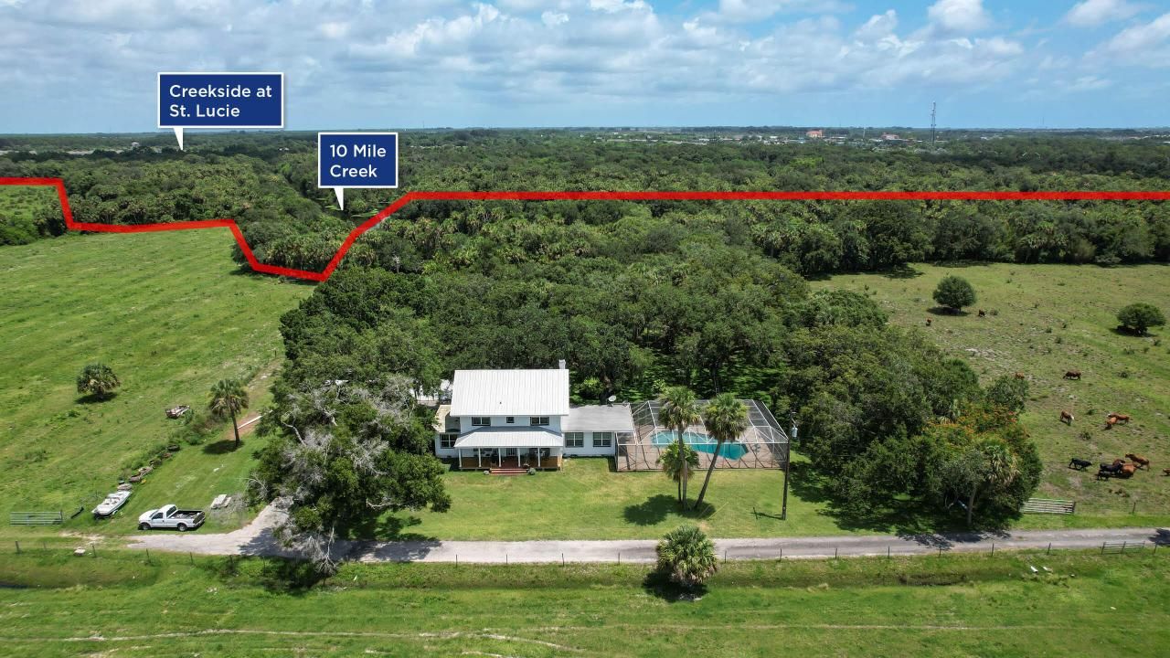 3605 Gordy Road, Fort Pierce, FL 34945 Photo