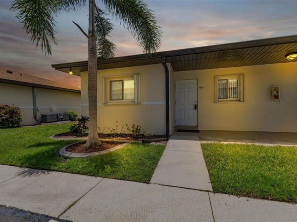 25275 RAMPART BOULEVARD, Unit 1801, PUNTA GORDA, FL 33983