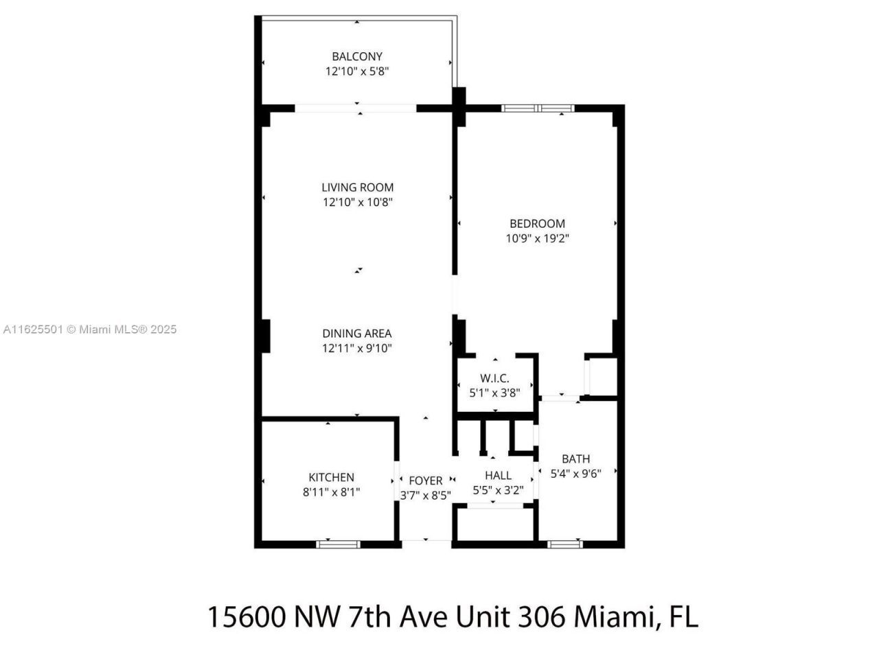 15600 NW 7th Ave, Unit 306, Miami, FL 33169 Photo