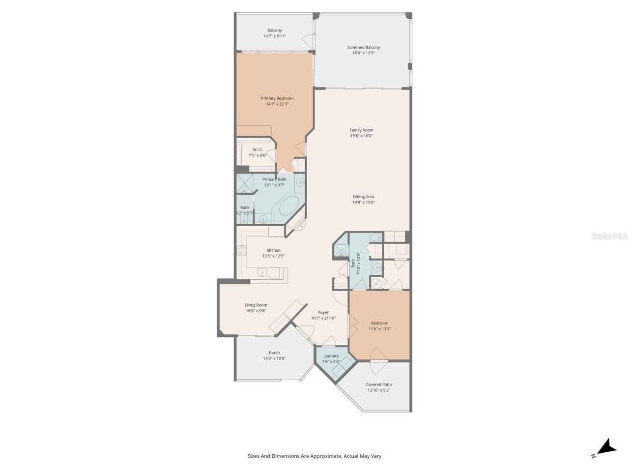 1260 Dolphin Bay Way, Unit 203, Sarasota, FL 34242 Photo