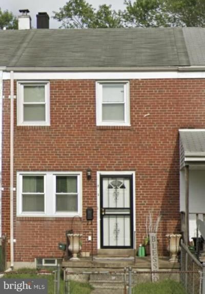 7431 Saint Patricia Court, Dundalk, MD 21222 Main Photo