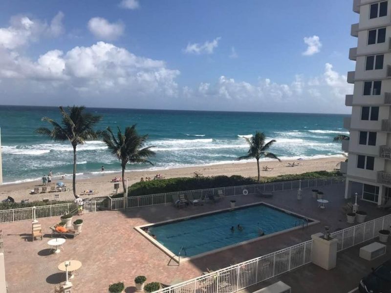 3215 S Ocean Boulevard, Unit 307, Highland Beach, FL 33487 Photo