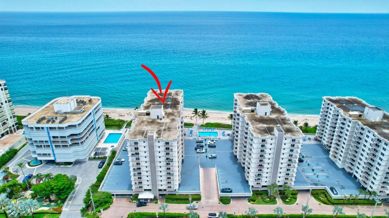 3215 S Ocean Boulevard, Unit 307, Highland Beach, FL 33487 Photo