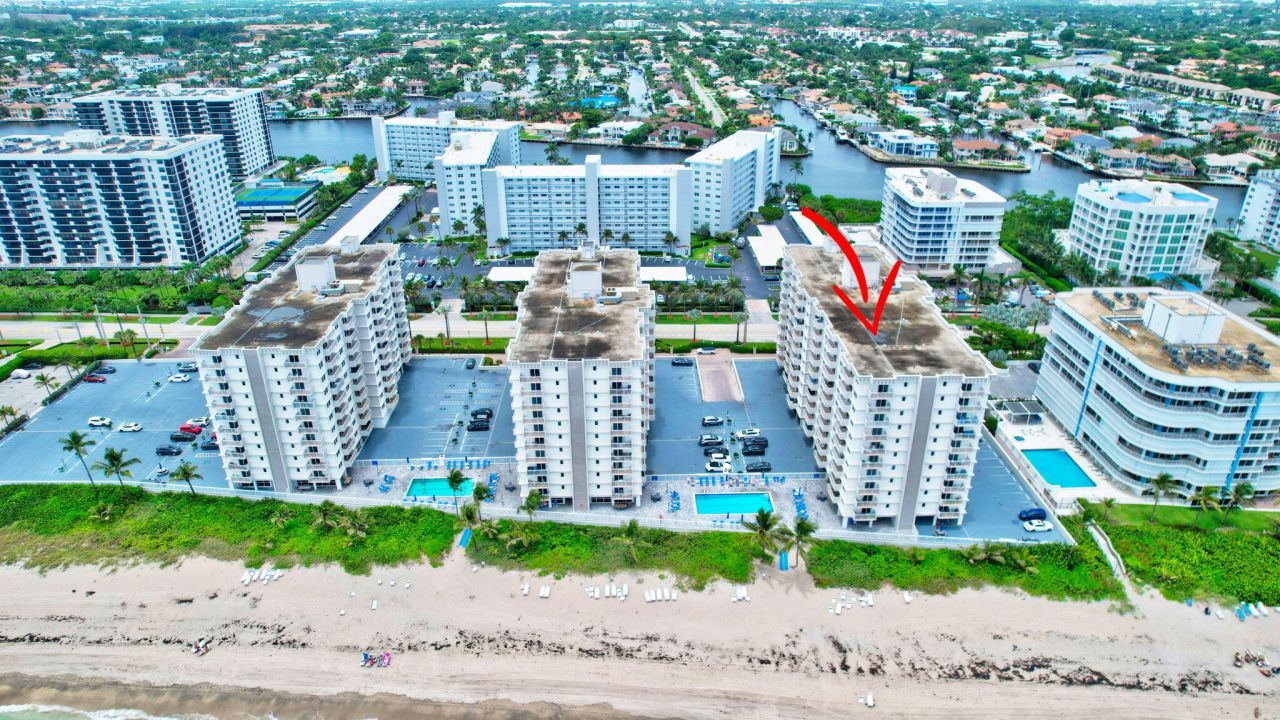 3215 S Ocean Boulevard, Unit 307, Highland Beach, FL 33487 Photo