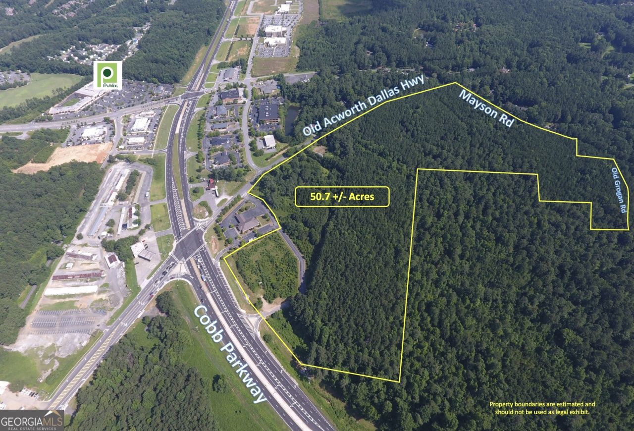 0 Cobb Parkway, Acworth, GA 30101 Main Photo