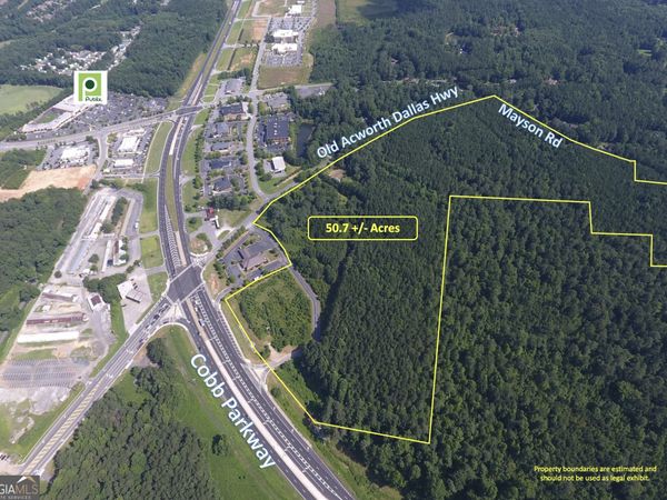 0 Cobb Parkway, Acworth, GA 30101