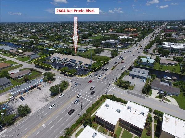 2804 Del Prado BLVD S, CAPE CORAL, FL 33904