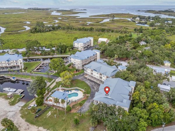 54 SE 910 AVENUE, Unit 116, SUWANNEE, FL 32692