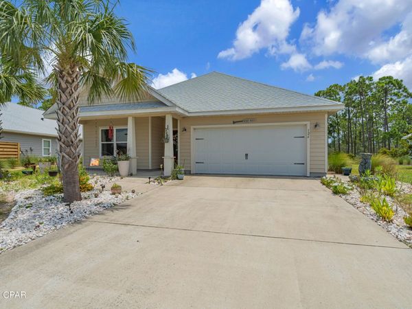 126 Tide Water Drive, Port St Joe, FL 32456