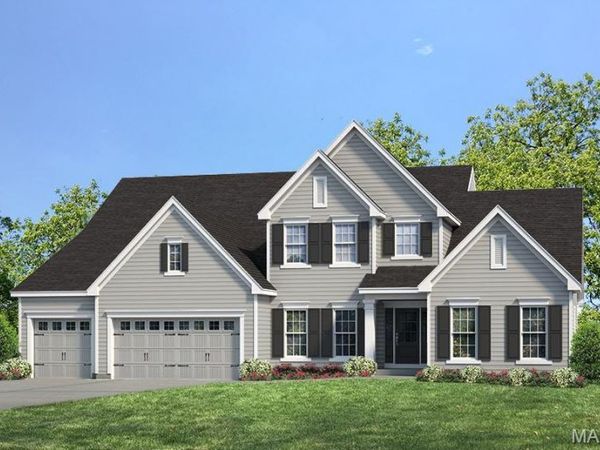 1 TBB Parkview II @ Harvest Heritage, O'Fallon, MO 63385