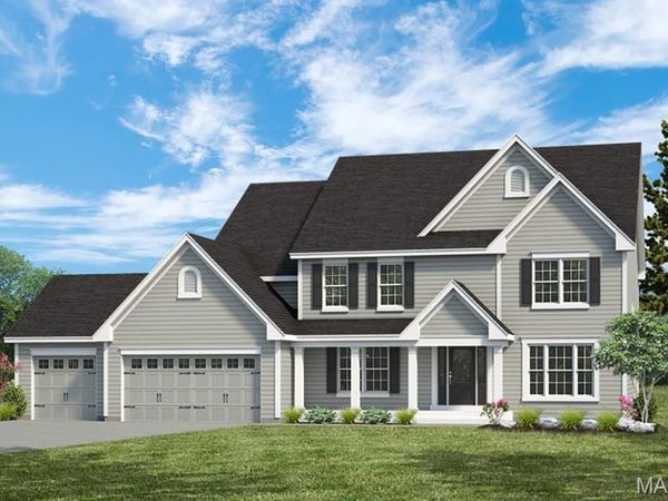 1 TBB Waterford II @Harvest Heritage, O'Fallon, MO 63385