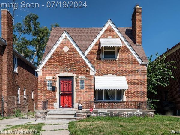 18966 NORTHLAWN Street, Detroit, MI 48221